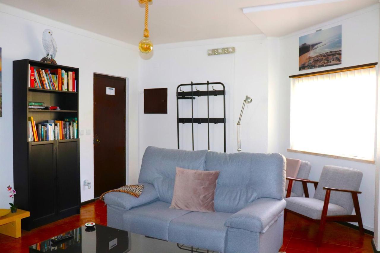 Atlantida Ericeira - Central And By The Beach Exterior foto
