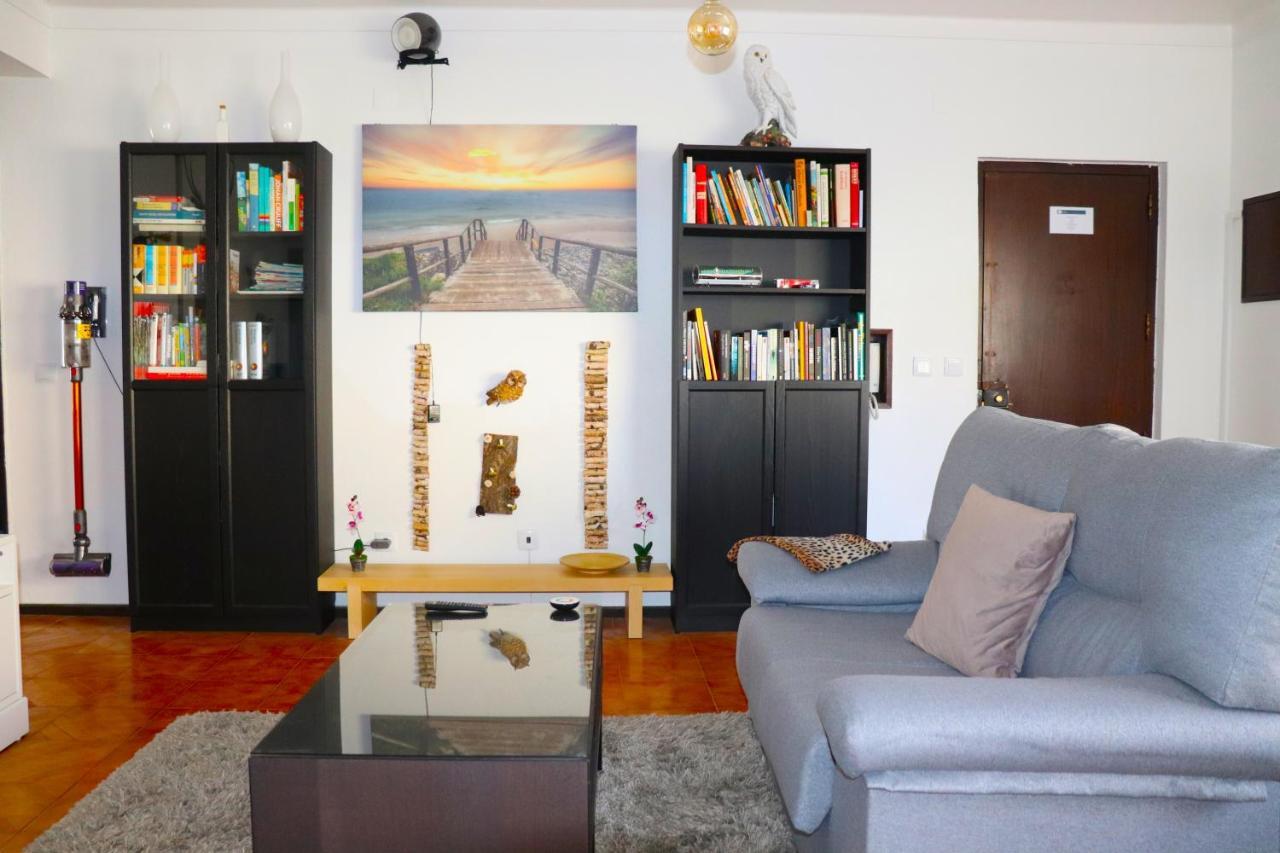 Atlantida Ericeira - Central And By The Beach Exterior foto
